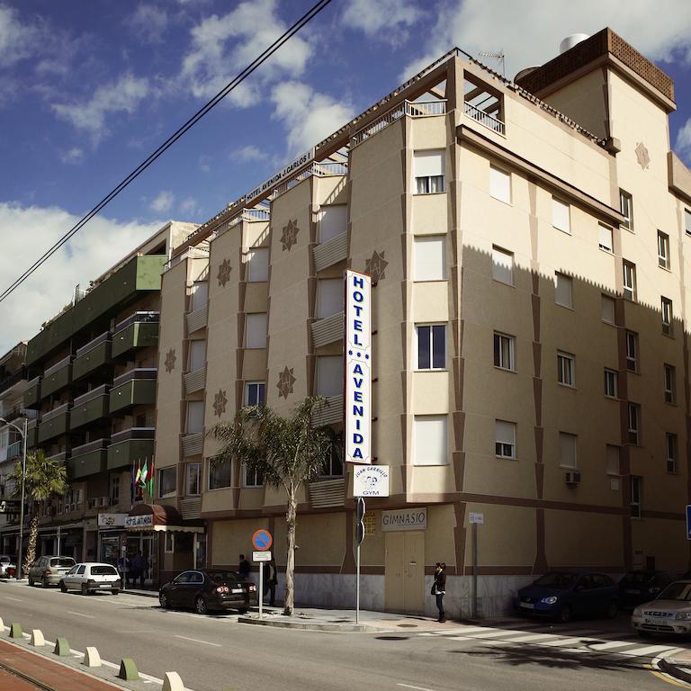 Hotel Avenida JC