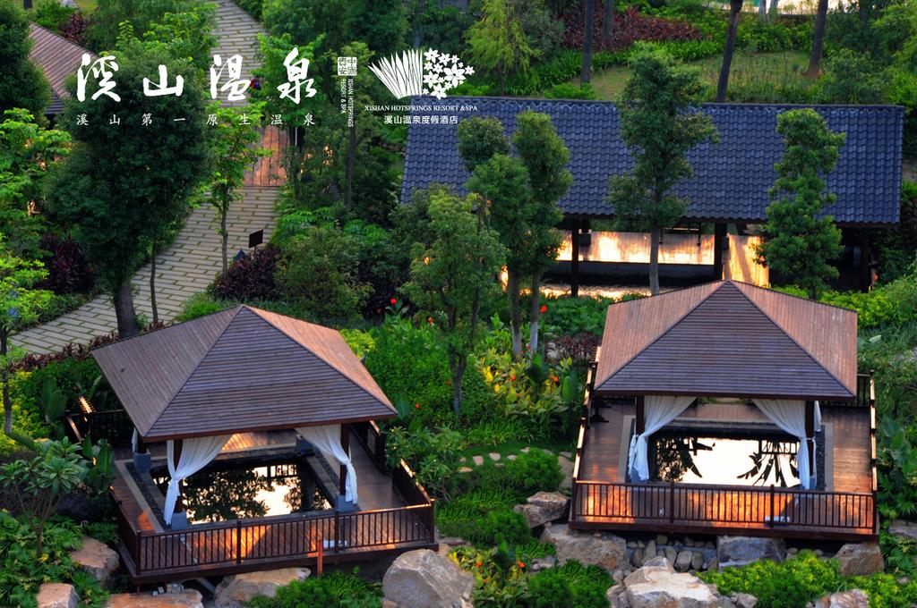 Xishan Hot Springs Resort and SPA