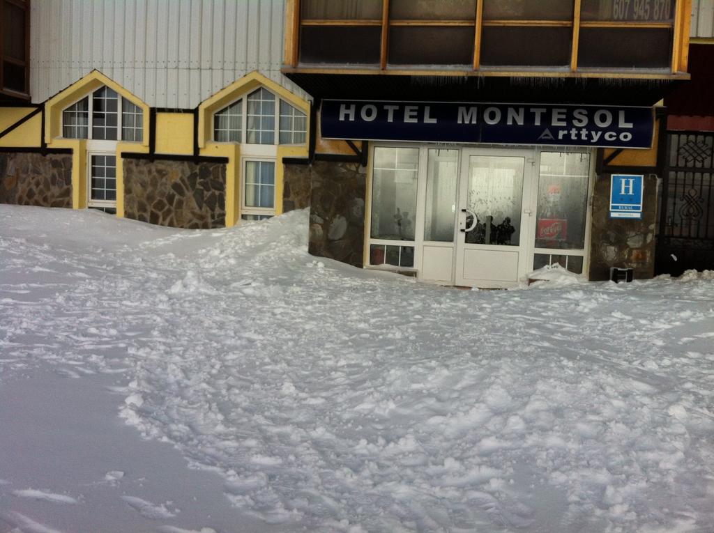 Hotel Montesol Arttyco