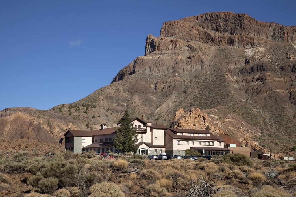 Parador Canadas del Teide