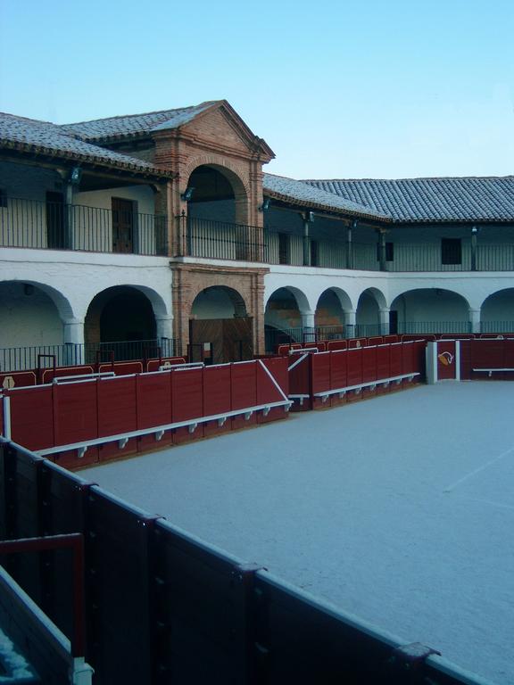 Hotel Plaza de Toros de Almadén