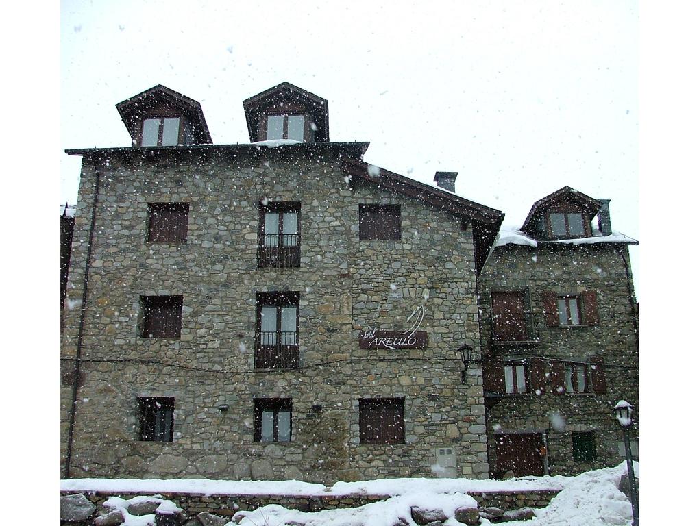 Hotel Areulo