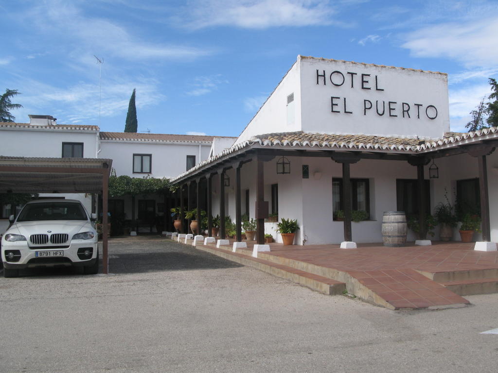 Hotel El Puerto