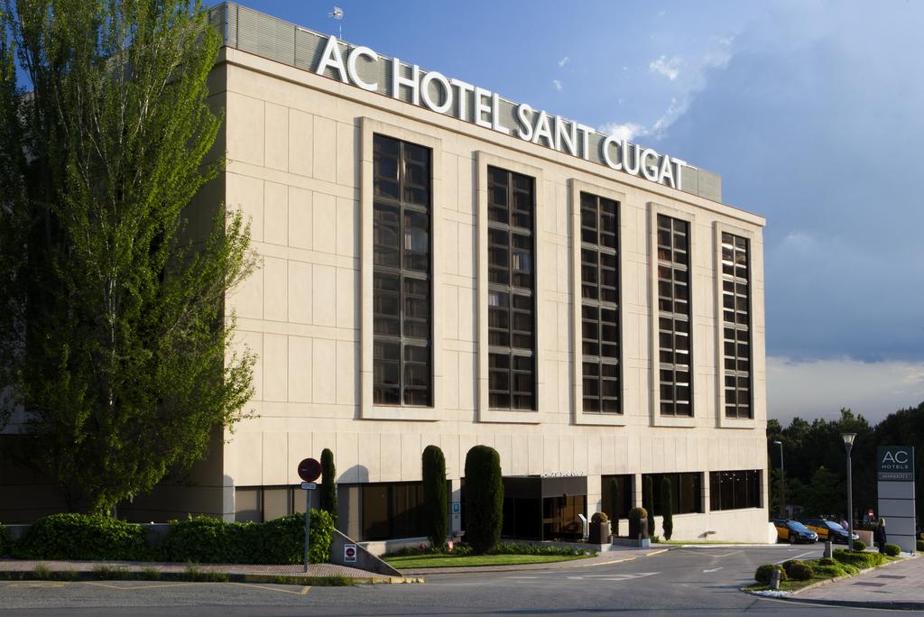 AC Hotel Sant Cugat by Marriott