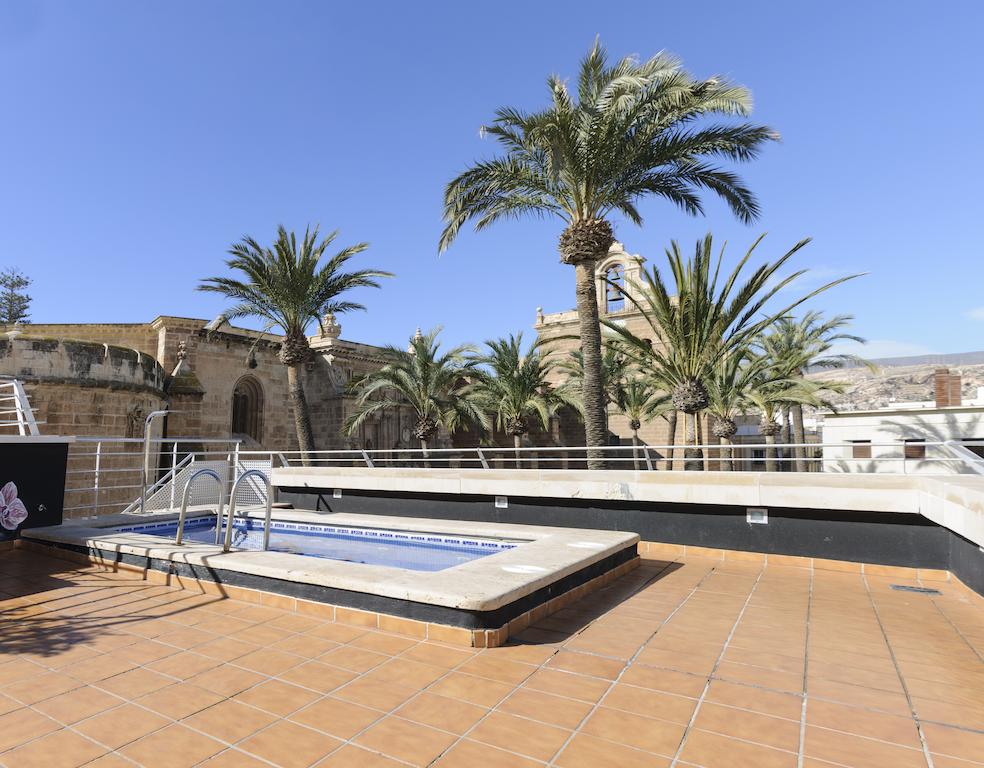 Hotel Catedral Almeria