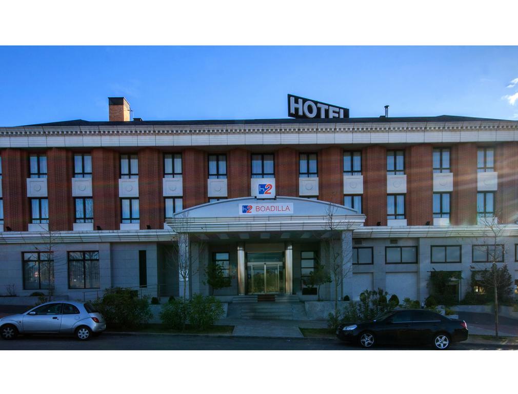 Th Boadilla Hotel