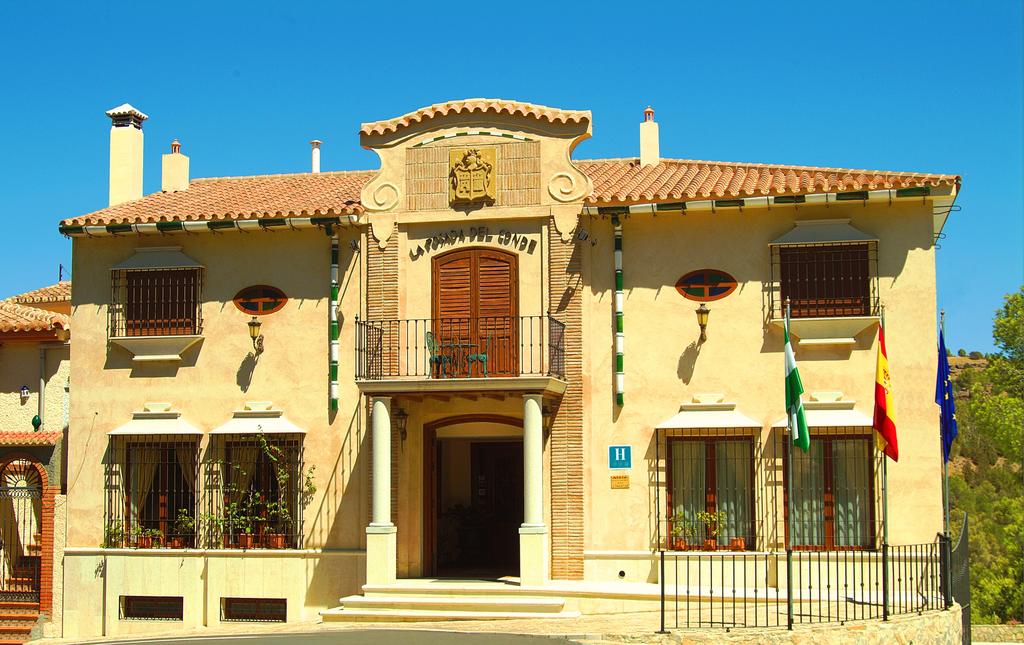 Hotel La Posada del Conde