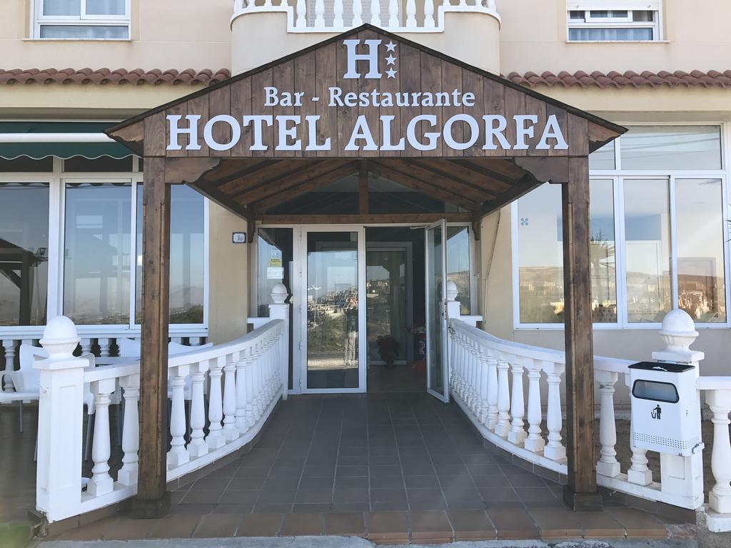 Hotel Algorfa