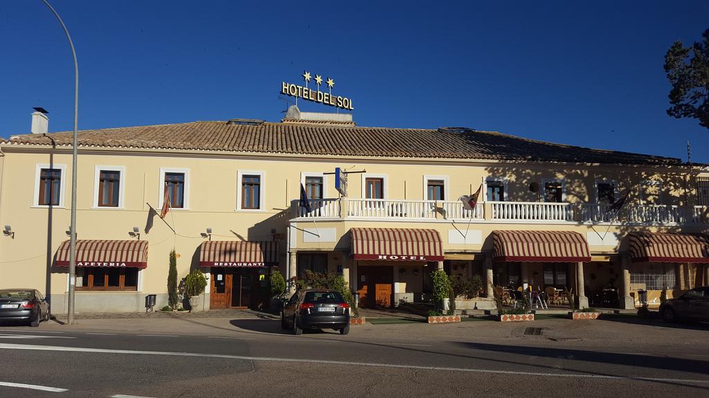 Hotel del Sol