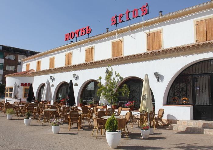 Hotel Restaurante Setos