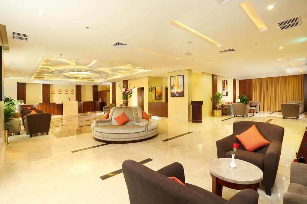 BEST WESTERN PLUS Salmiya