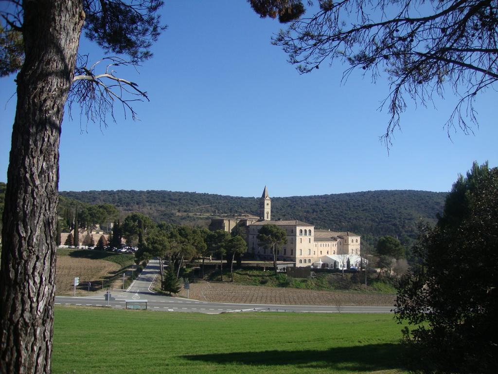 Monestir de Les Avellanes