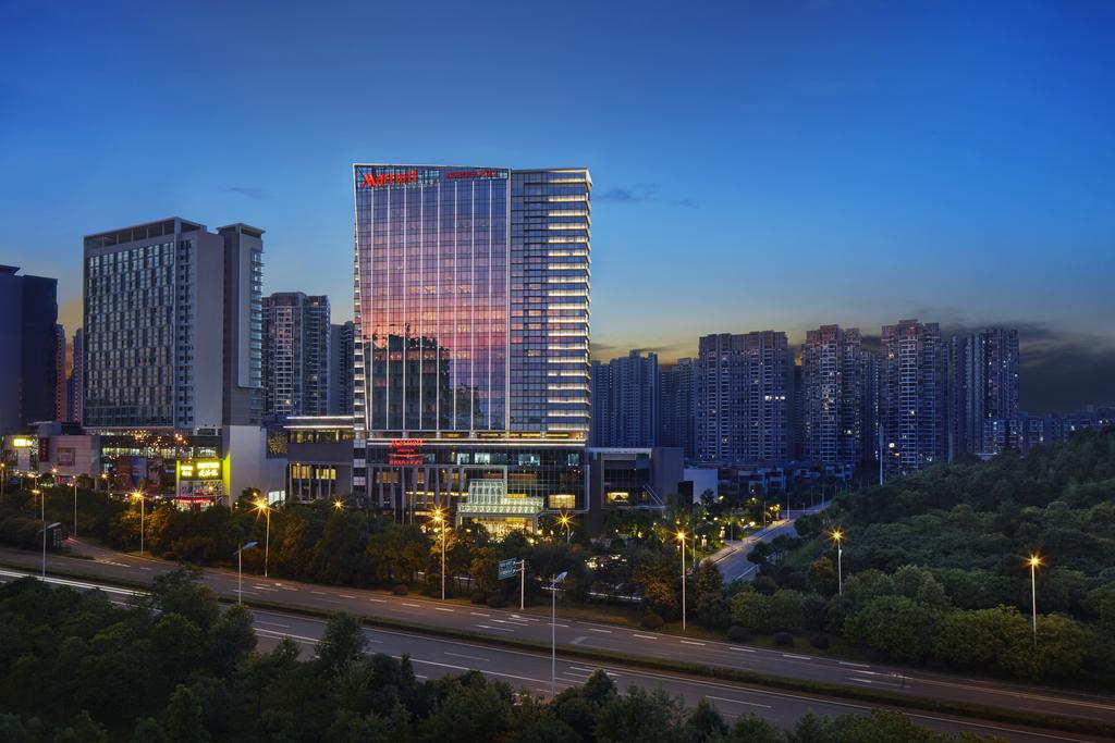 Zhuzhou Marriott Hotel