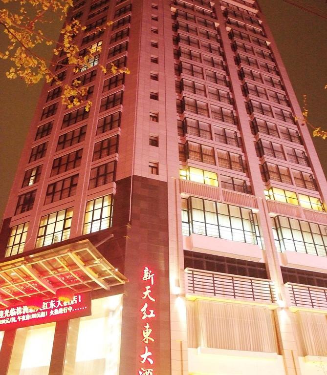 Zhuzhou Newsky Hongdong Hotel