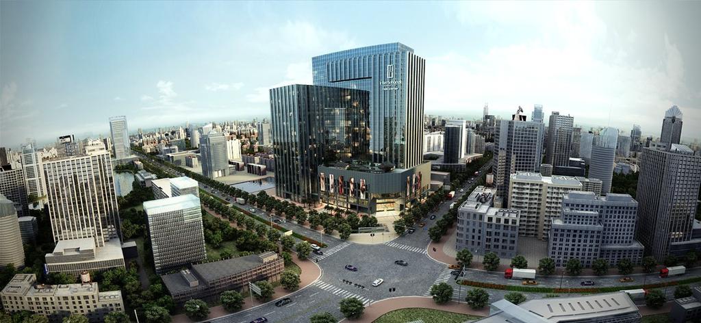 Zhuzhou Yintian Intl Business Hotel