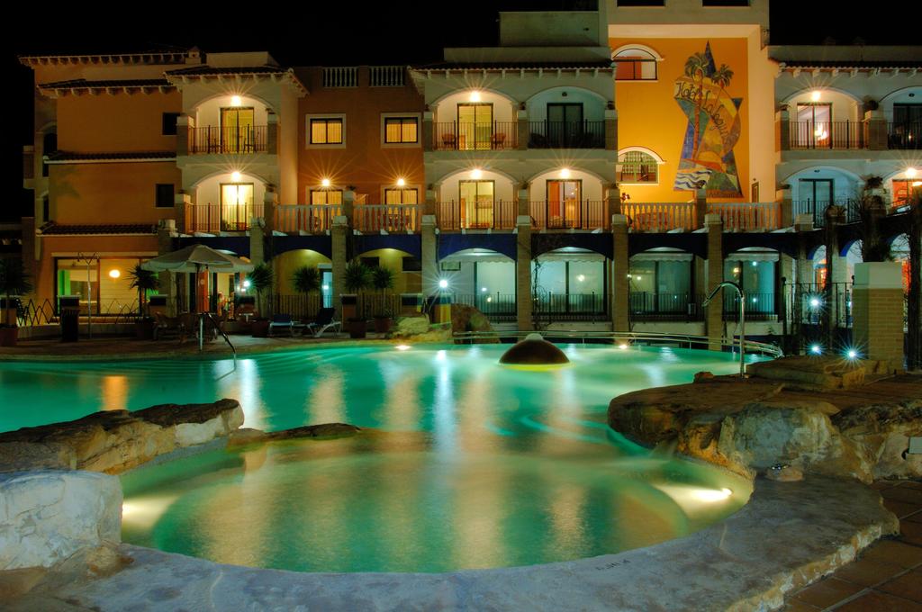 Hotel La Laguna Spa and Golf