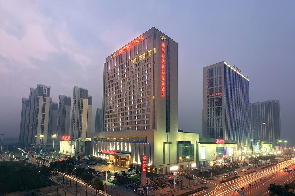 Crowne Plaza Xiangyang