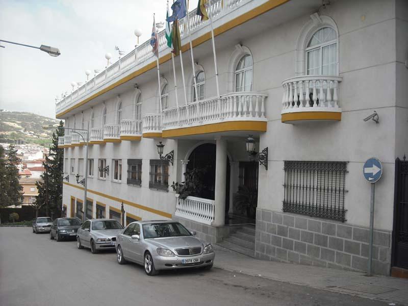 Hotel Hidalgo