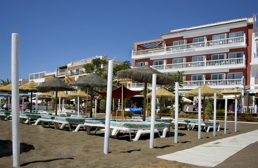 Hotel Mediterraneo Carihuela