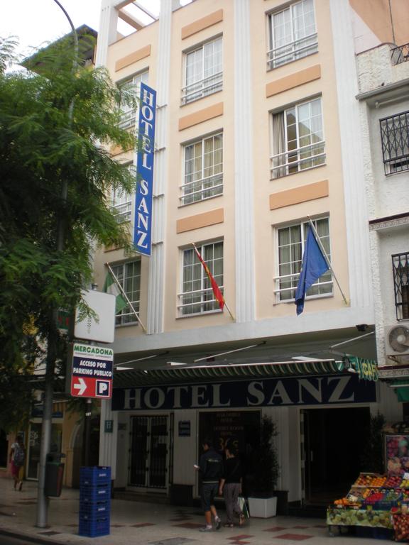 Hotel Sanz