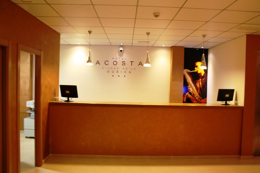 Acosta Ciudad de la Musica