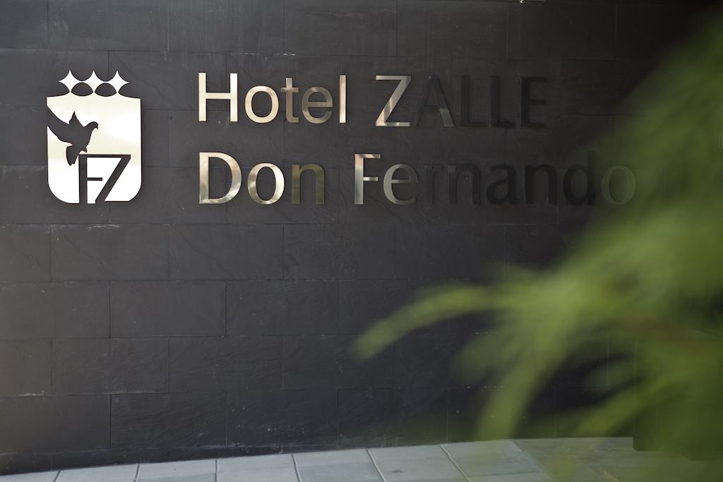 Hotel Zalle Don Fernando