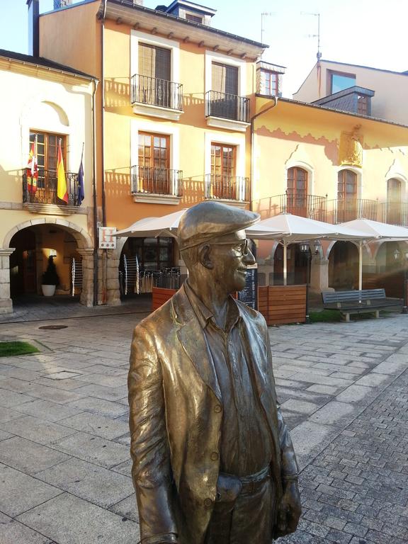 Hotel Aroi Bierzo Plaza