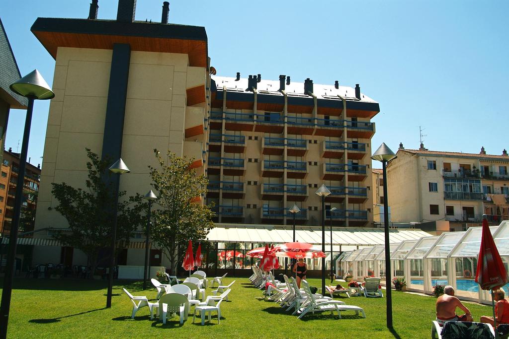 Aparthotel Oroel