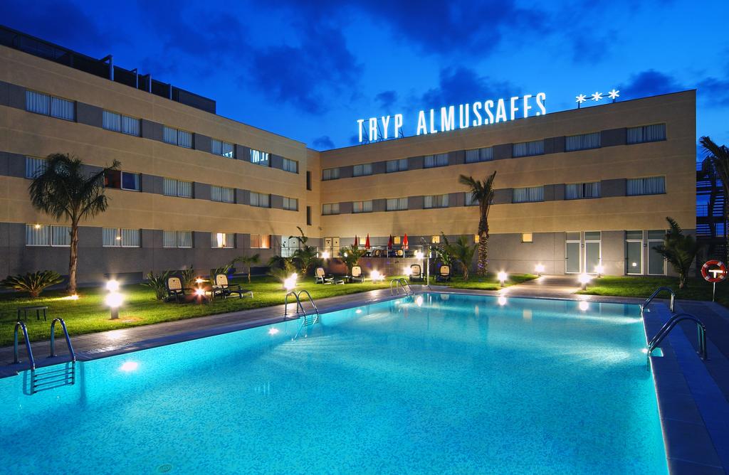 Tryp Almussafes