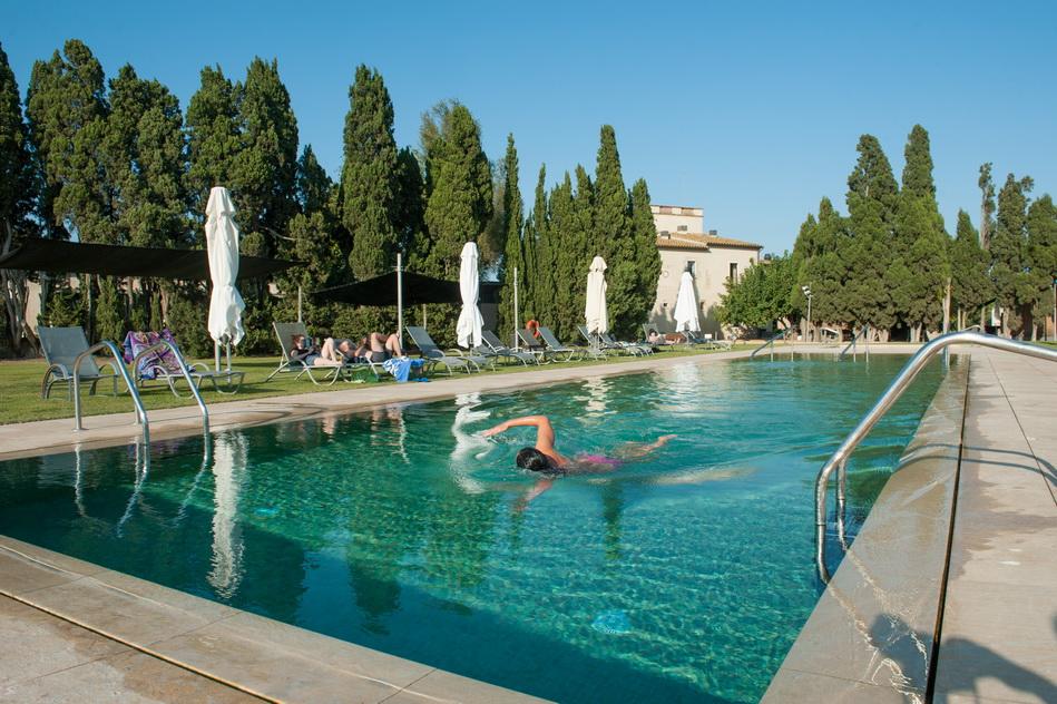 Hotel Restaurant Moli Del Mig