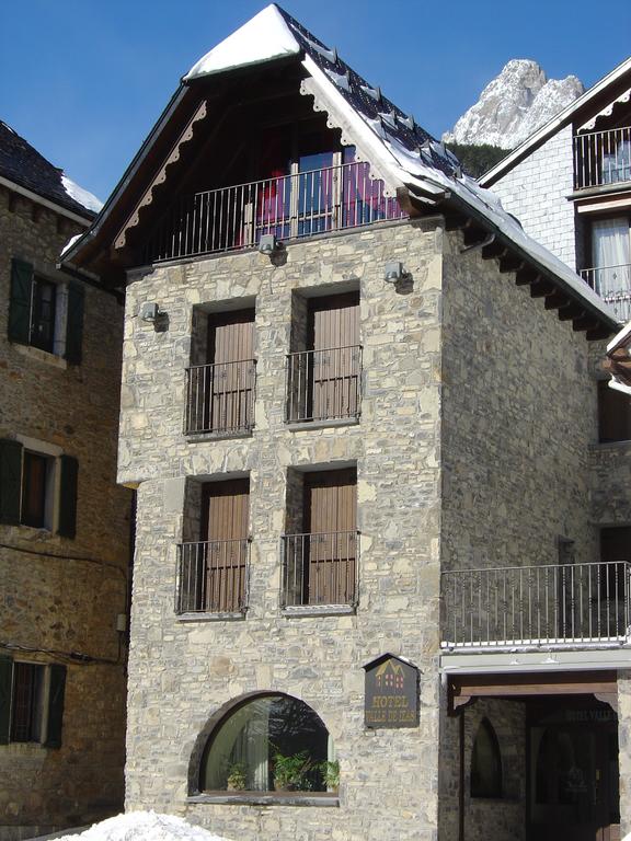 Hotel Valle De Izas