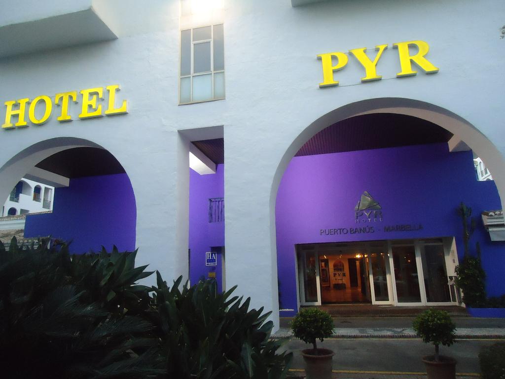 Hotel PYR Marbella