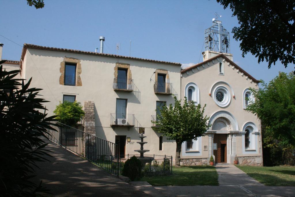 Santuari de la Mare de Déu de la Salut de Terrades