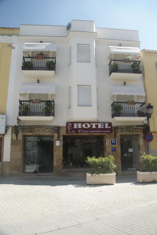 Hotel La Encomienda