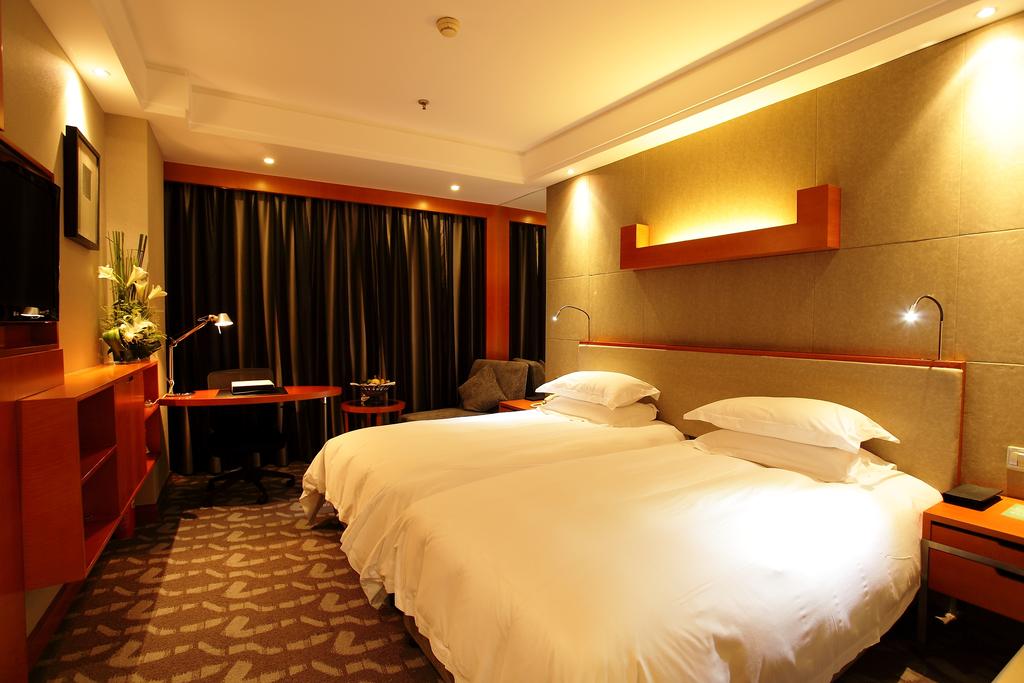 Wenzhou Wanrong Business Hotel