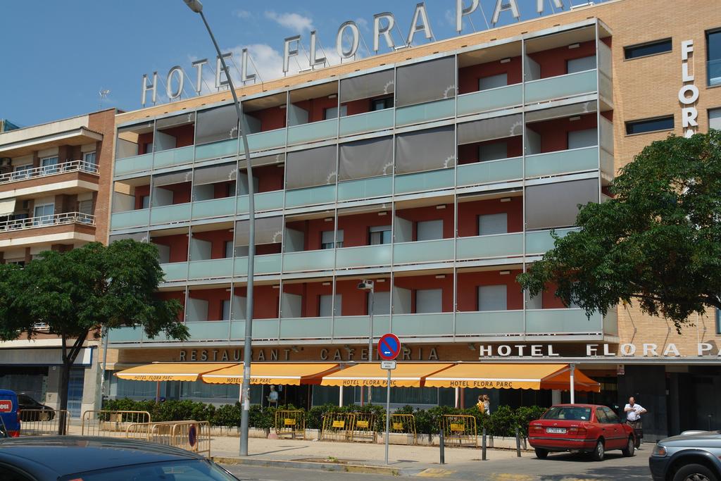 Hotel Flora Parc