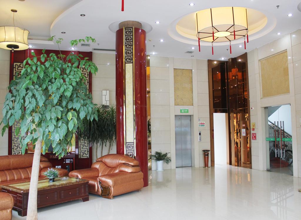 Wuyaun Qinshuiwan Hotel