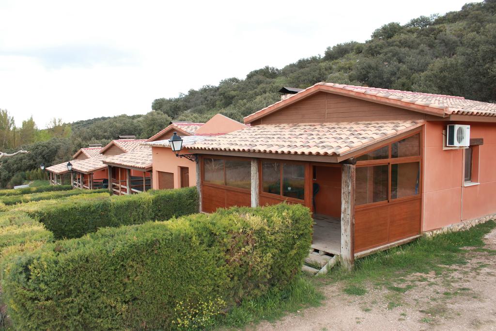 Hospedería Casas de Luján