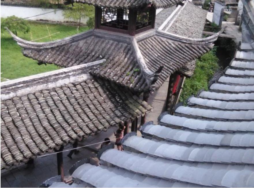 Shangrao Wuyuan Likeng Guxitai Inn