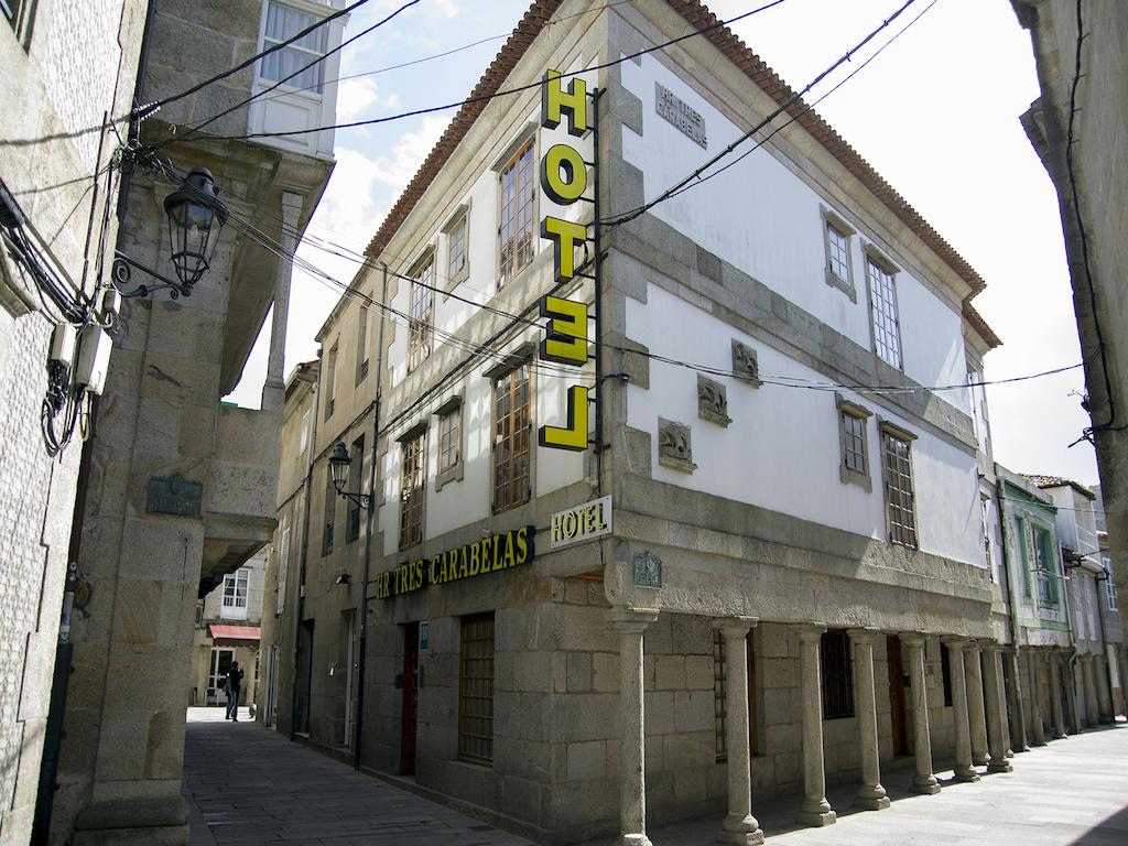 Hotel Tres Carabelas