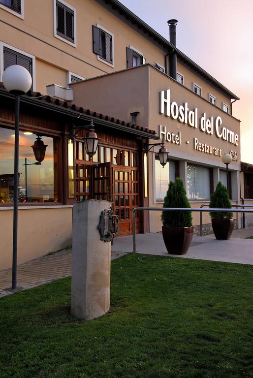 Hostal del Carme