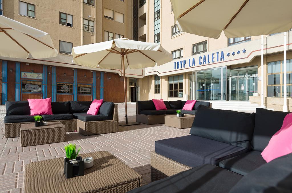 Tryp La Caleta