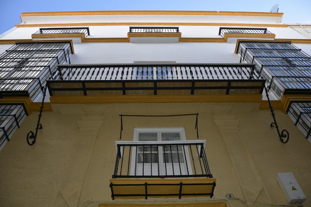 Alquimia Hostel Cádiz