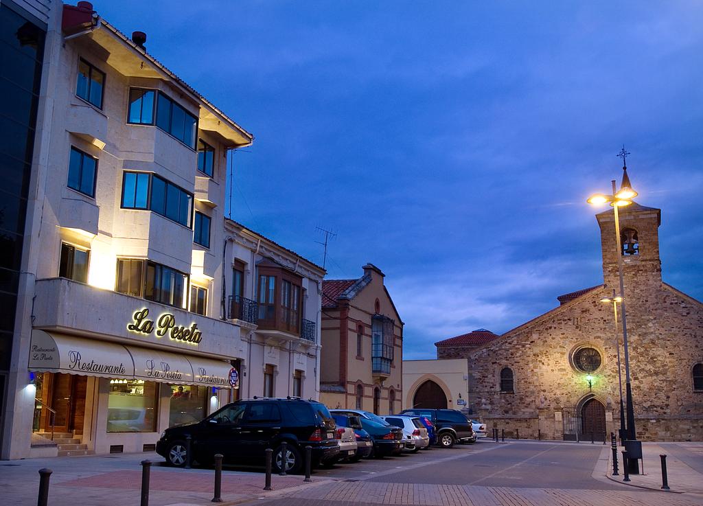 Hotel Restaurante La Peseta