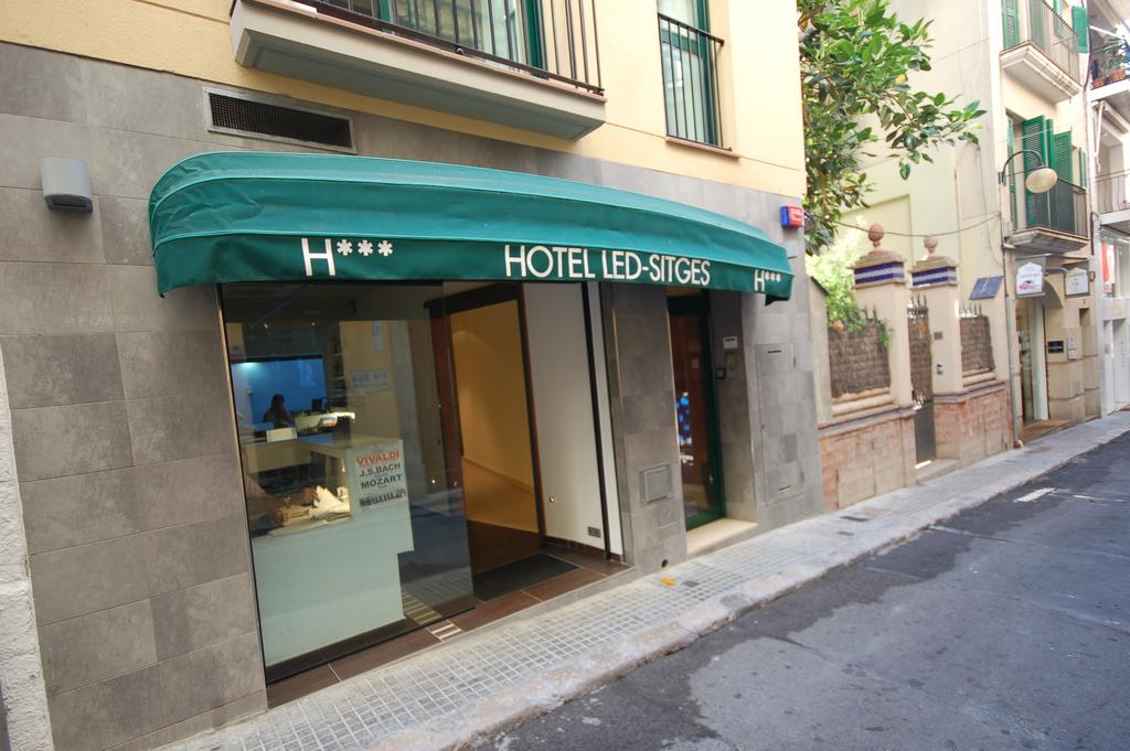 Hotel Led-Sitges