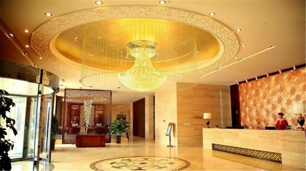 Shuian Huacheng Business Hotel - Zhuozhou