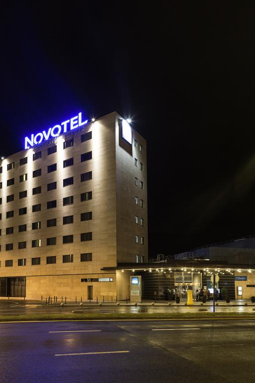 Novotel Bilbao Exhibition Center