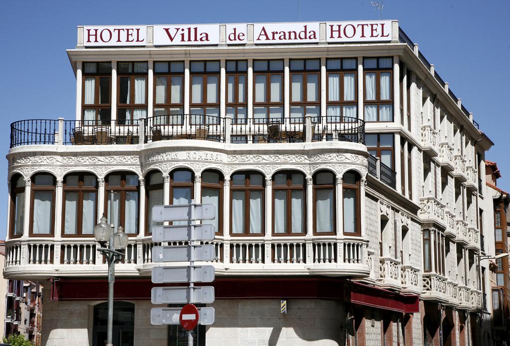 Hotel Villa de Aranda