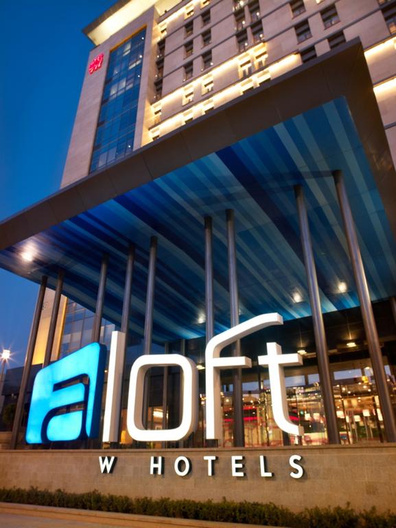 Aloft Beijing Haidian