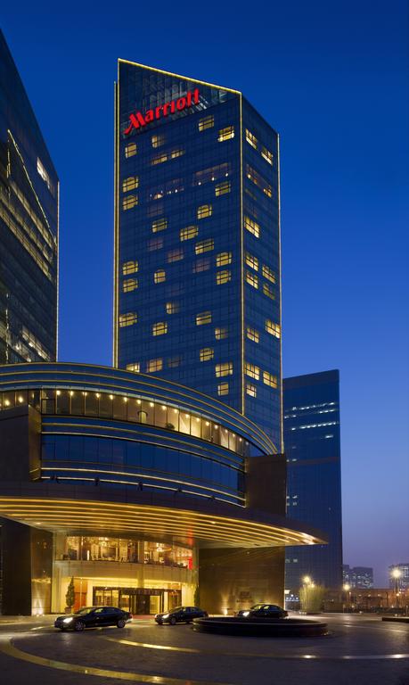 Beijing Marriott Hotel Northeast